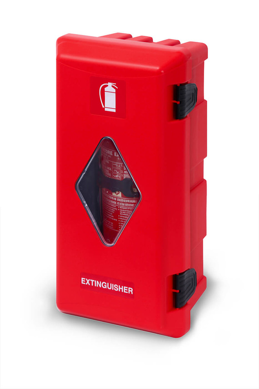 Porta Extintor Plastico DAKEN 82070 | 6kg 